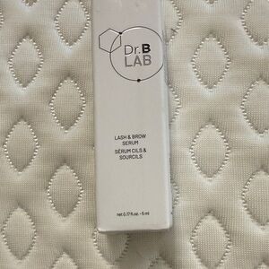 Dr. Brandt Lash & Brow Serum - Cream Packaging